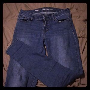 Women's jeans!